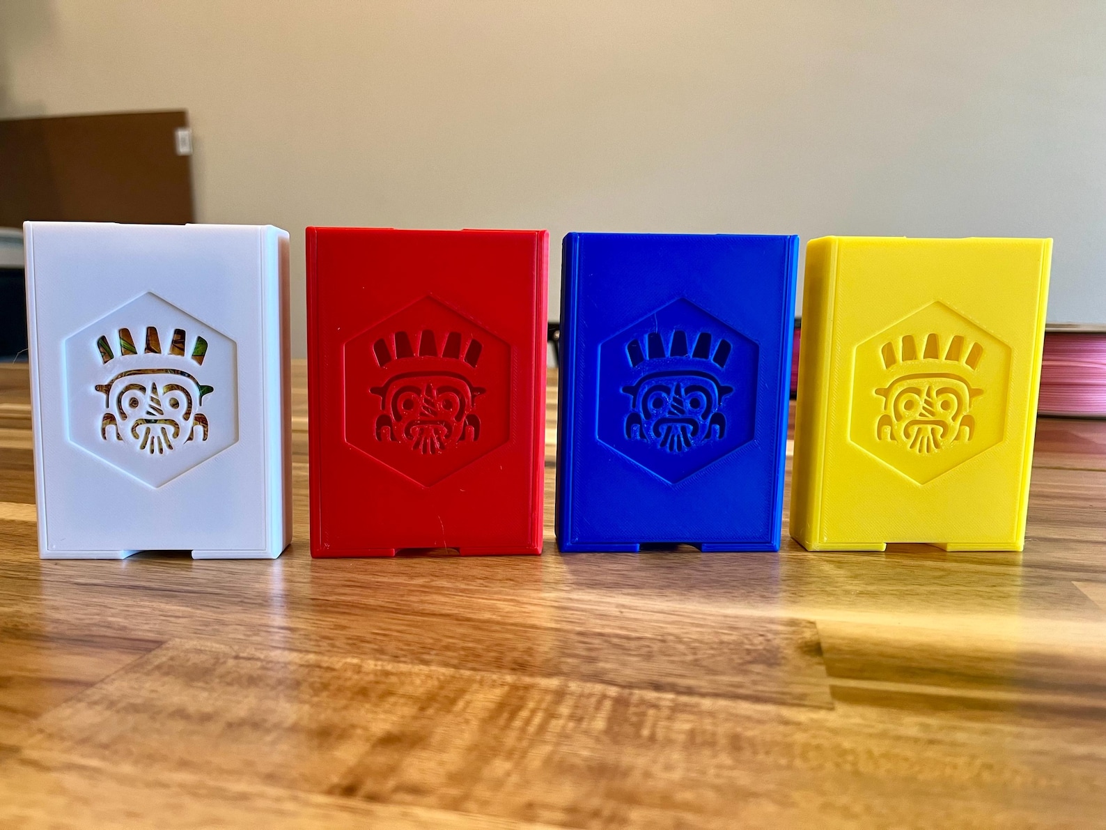 The QUEST for EL DORADO - Quick-start Card and Meeple Case - Card Size ...