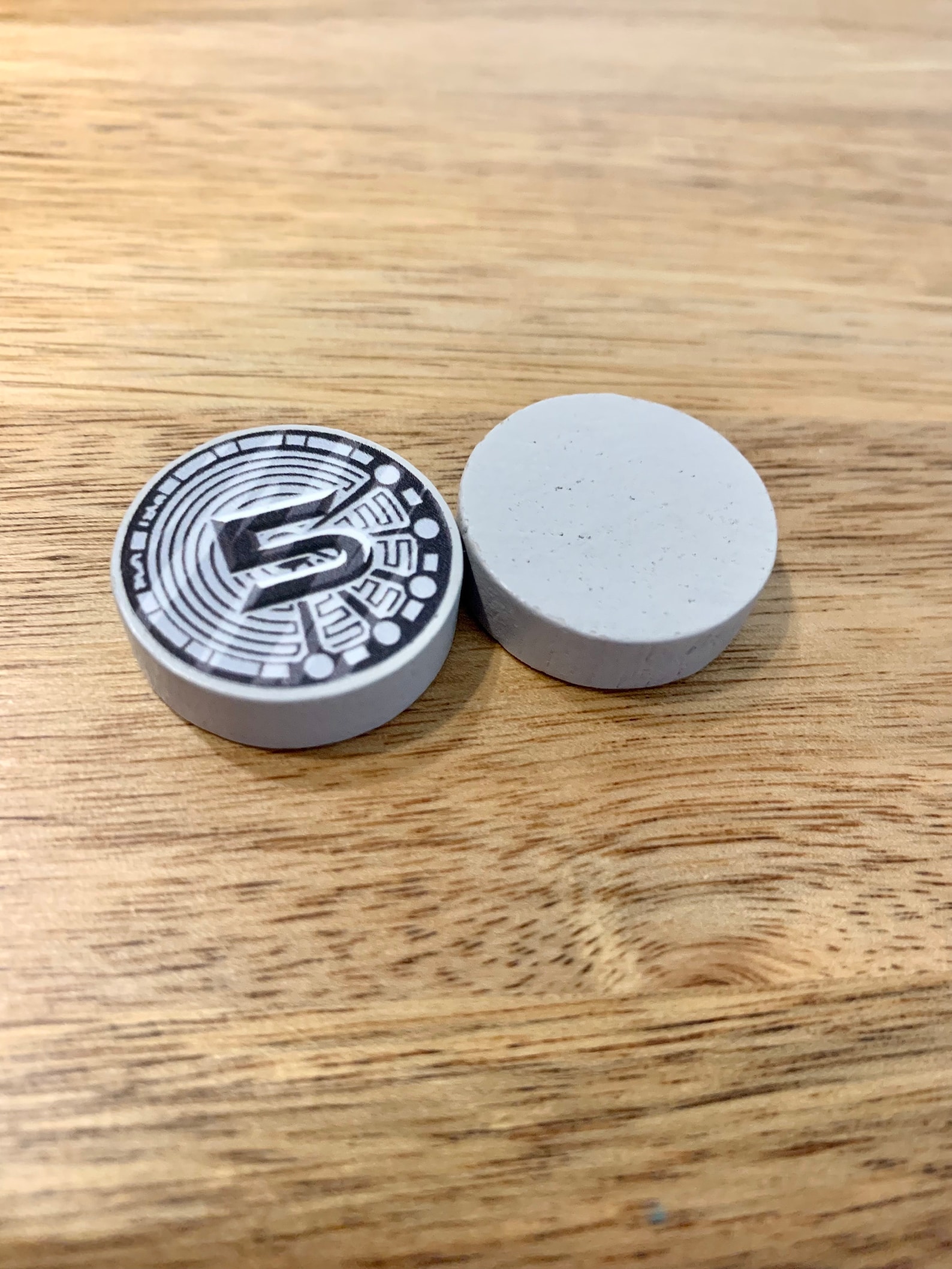 DUNE IMPERIUM Meeple Sticker Upgrade Kit Vinyl Meeple Etsy