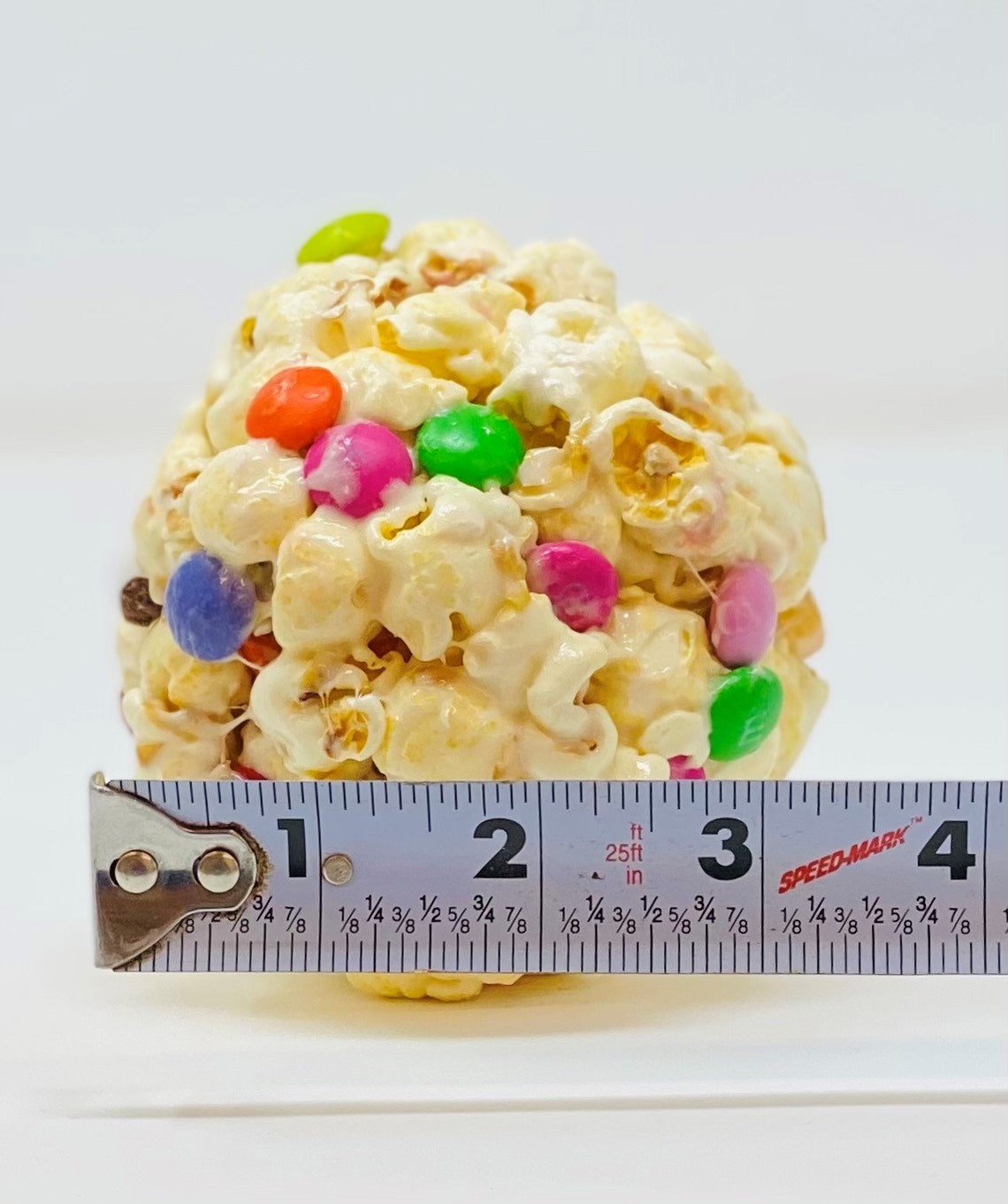 M & M Gourmet Popcorn Balls 24 Count Etsy