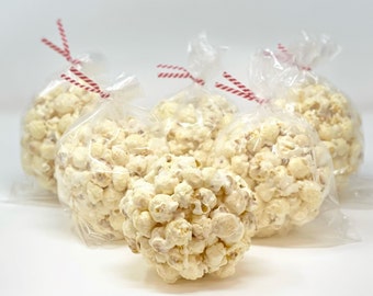 Gourmet Original Popcorn Balls — 6 or 12 count