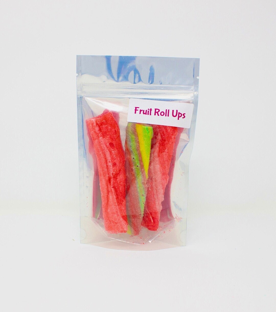 Freeze Dried Fruit Rollups Etsy