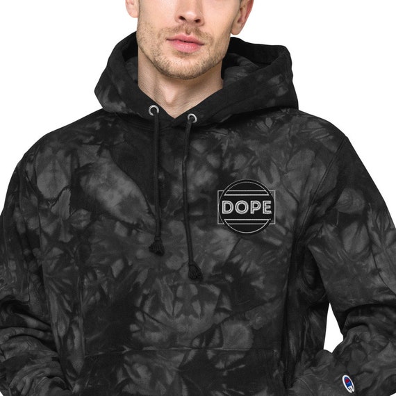 Dope champion hoodies deals