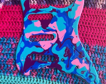 Stratocaster Pickguard