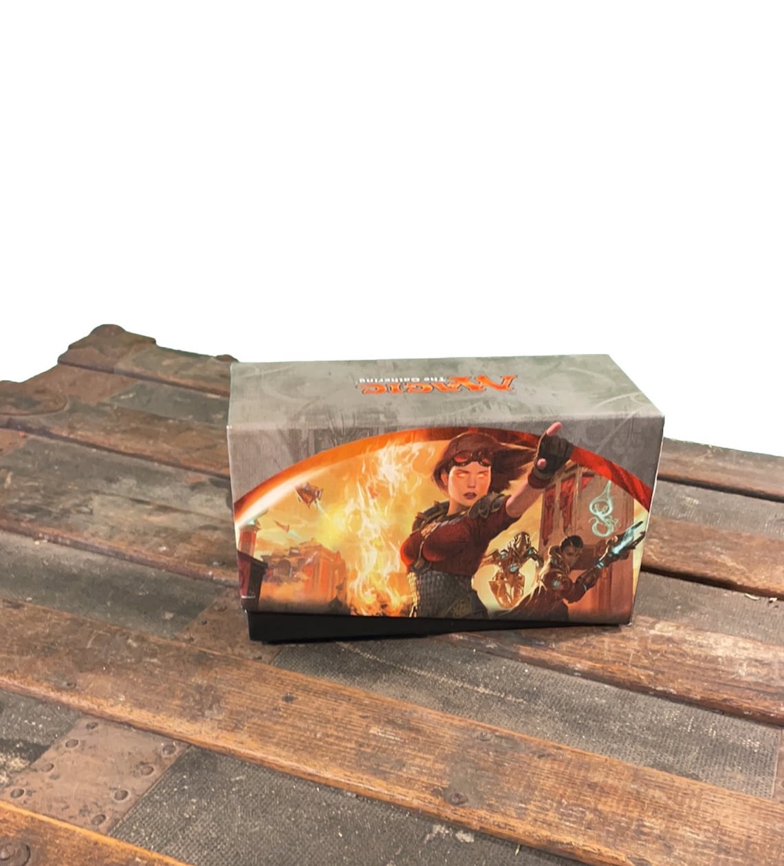 Customizable Commander Deck Box Etsy