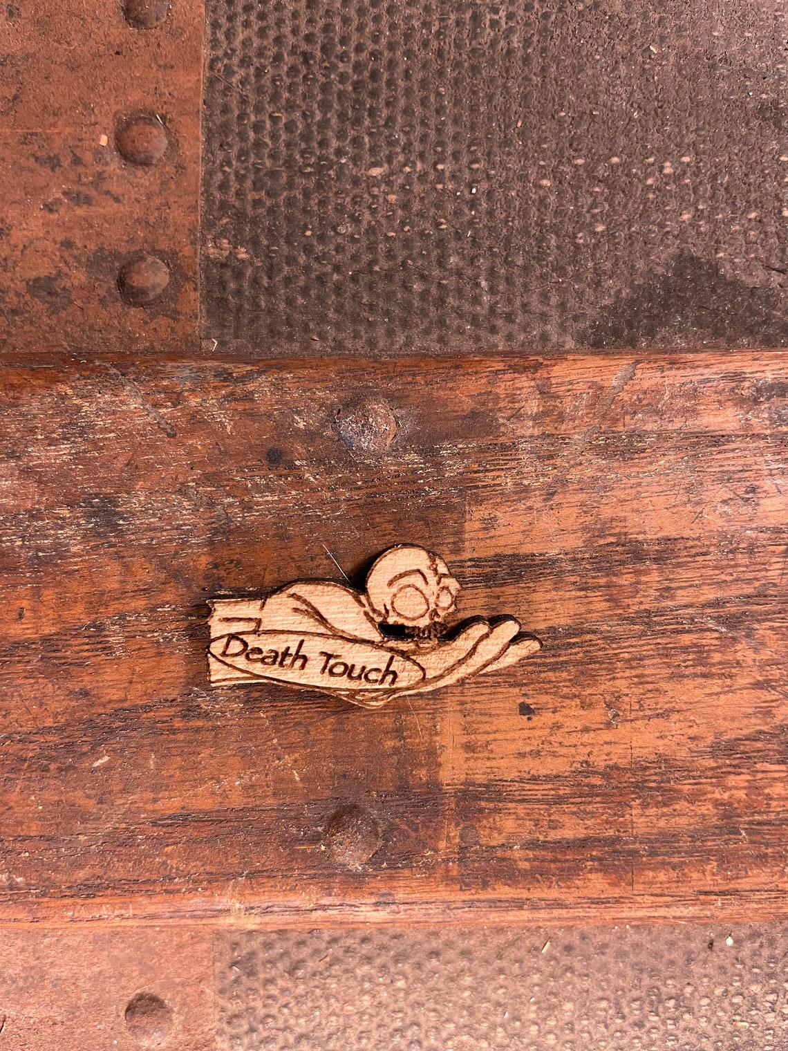 Deathtouch Ability Counter for Magic the Gathering Etsy UK