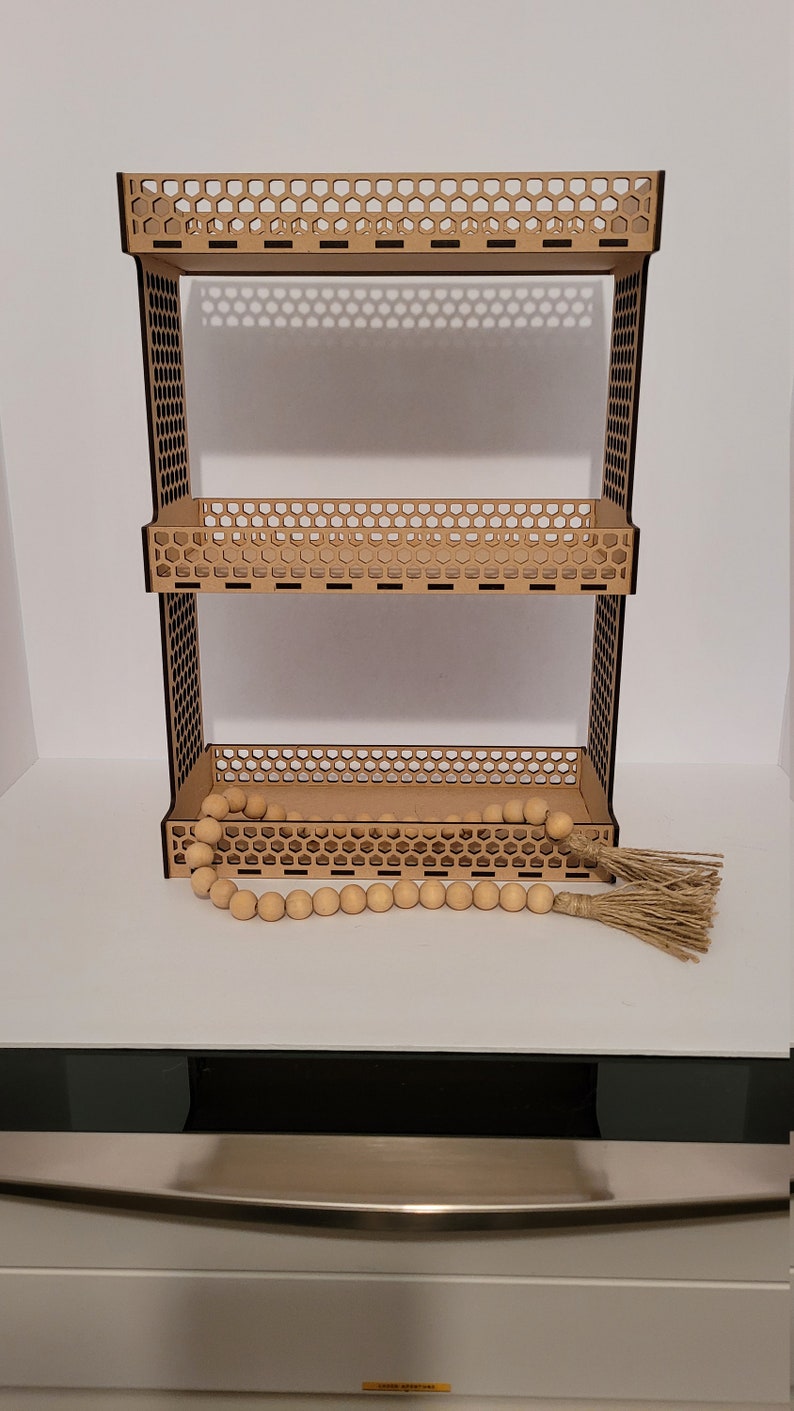 Wooden Display Shelf Small Shelf Home Decorations Display Etsy