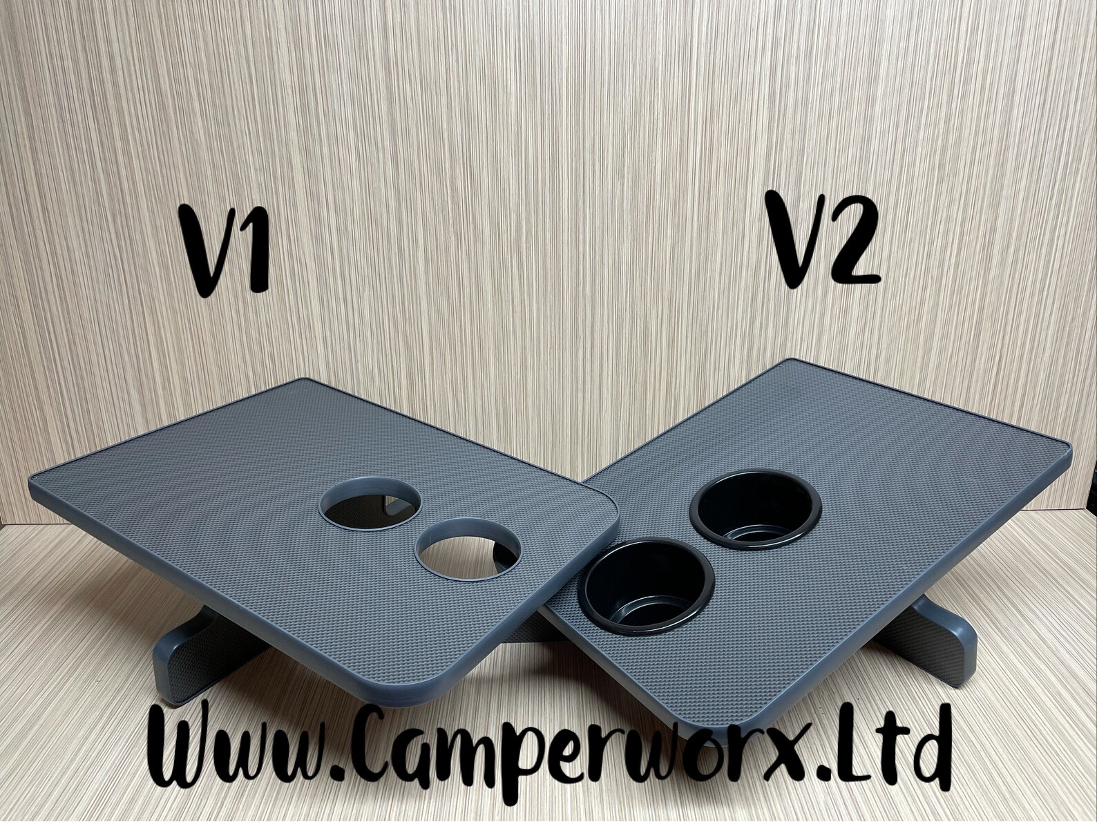 Vw Transporter T5 T6 Cup Holder Etsy