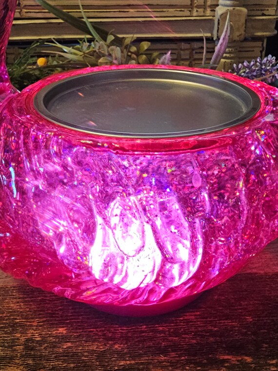 Bath and body works 2024 light up candle holder
