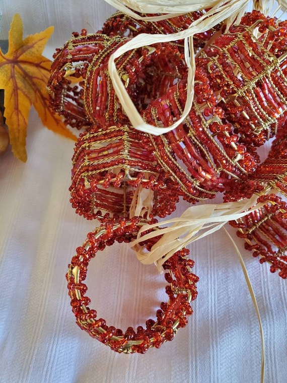Pier one deals napkin rings