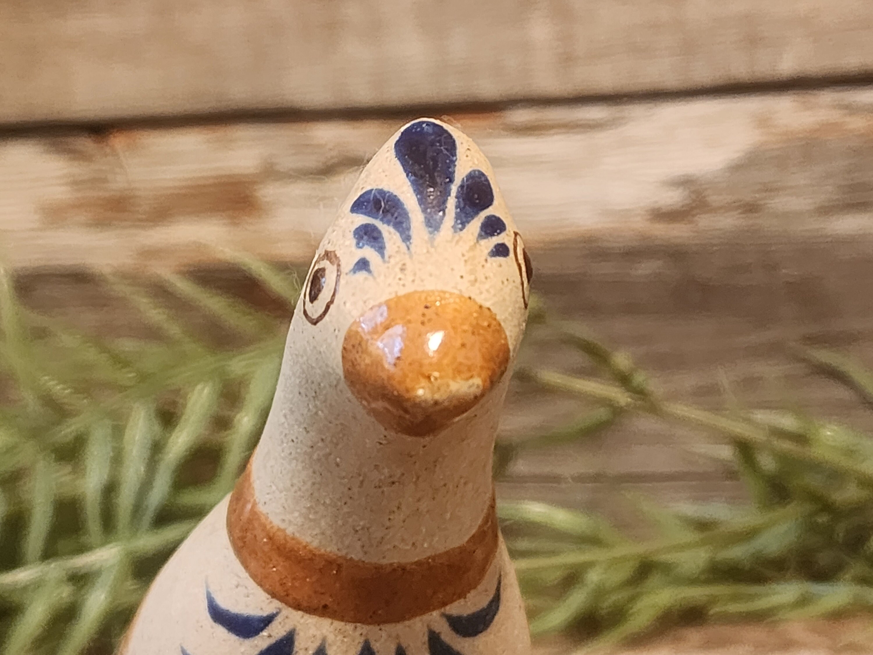 アンティーク雑貨 Vintage Talavera Mexican FolkArt Pottery Vintage Talavera Mexican Folk Art Pottery Hand Painted - Etsy
