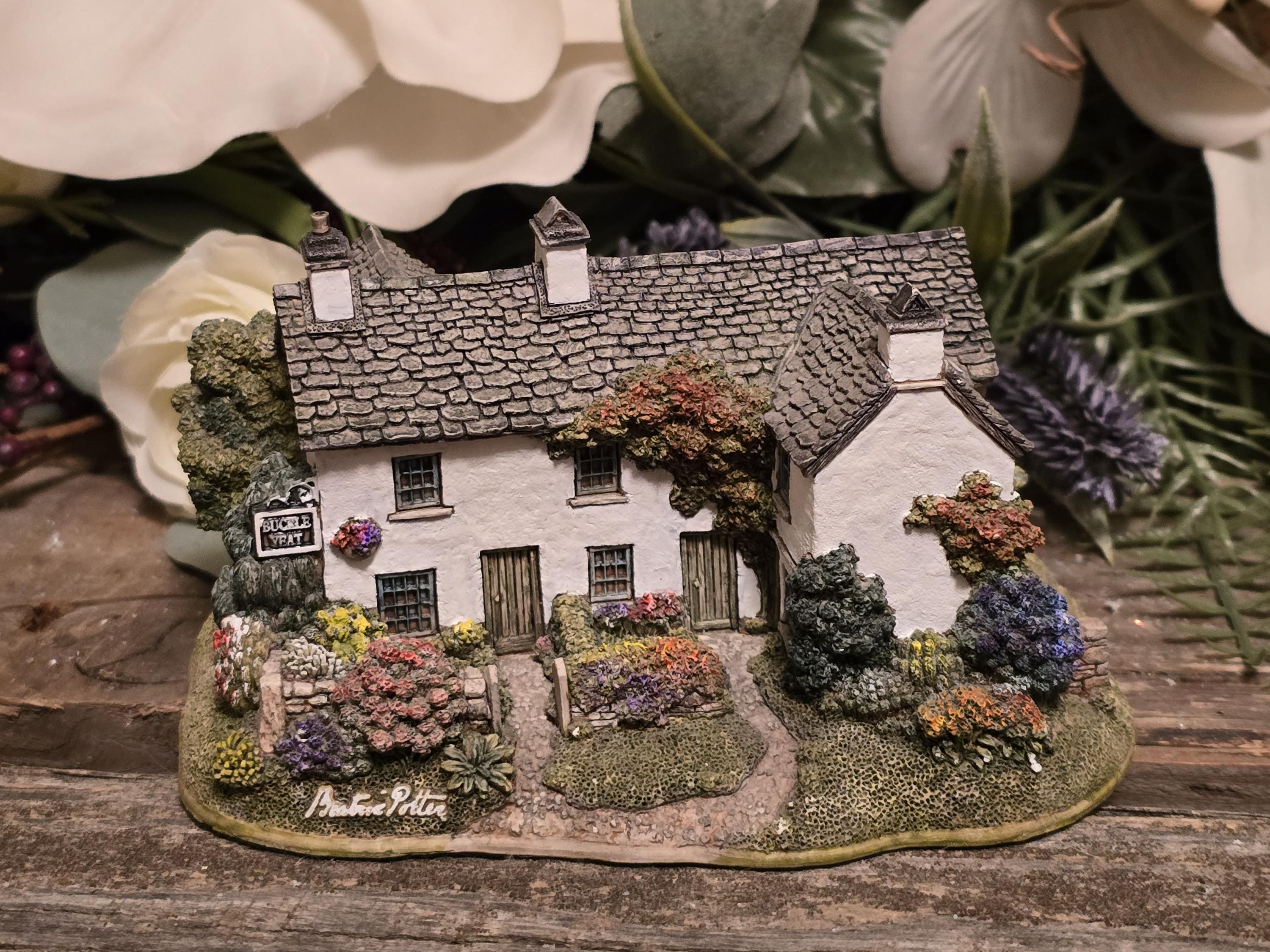 Lilliput Lane Rare - Etsy