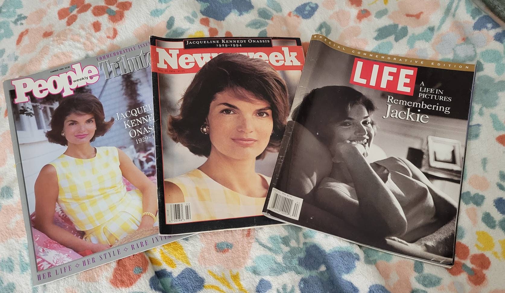 洋書　Jacqueline Kennedy et・・・ 洋書 Jacqueline Kennedy et・・・