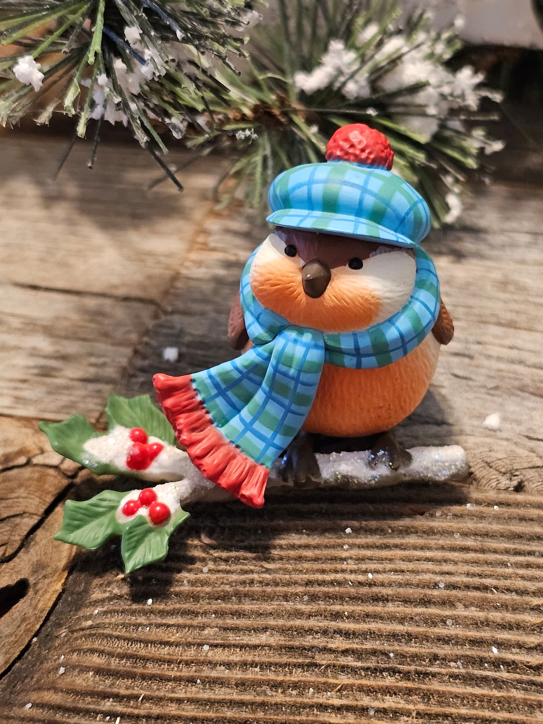 2019 Cozy Critters 3 Hallmark Ornament Etsy