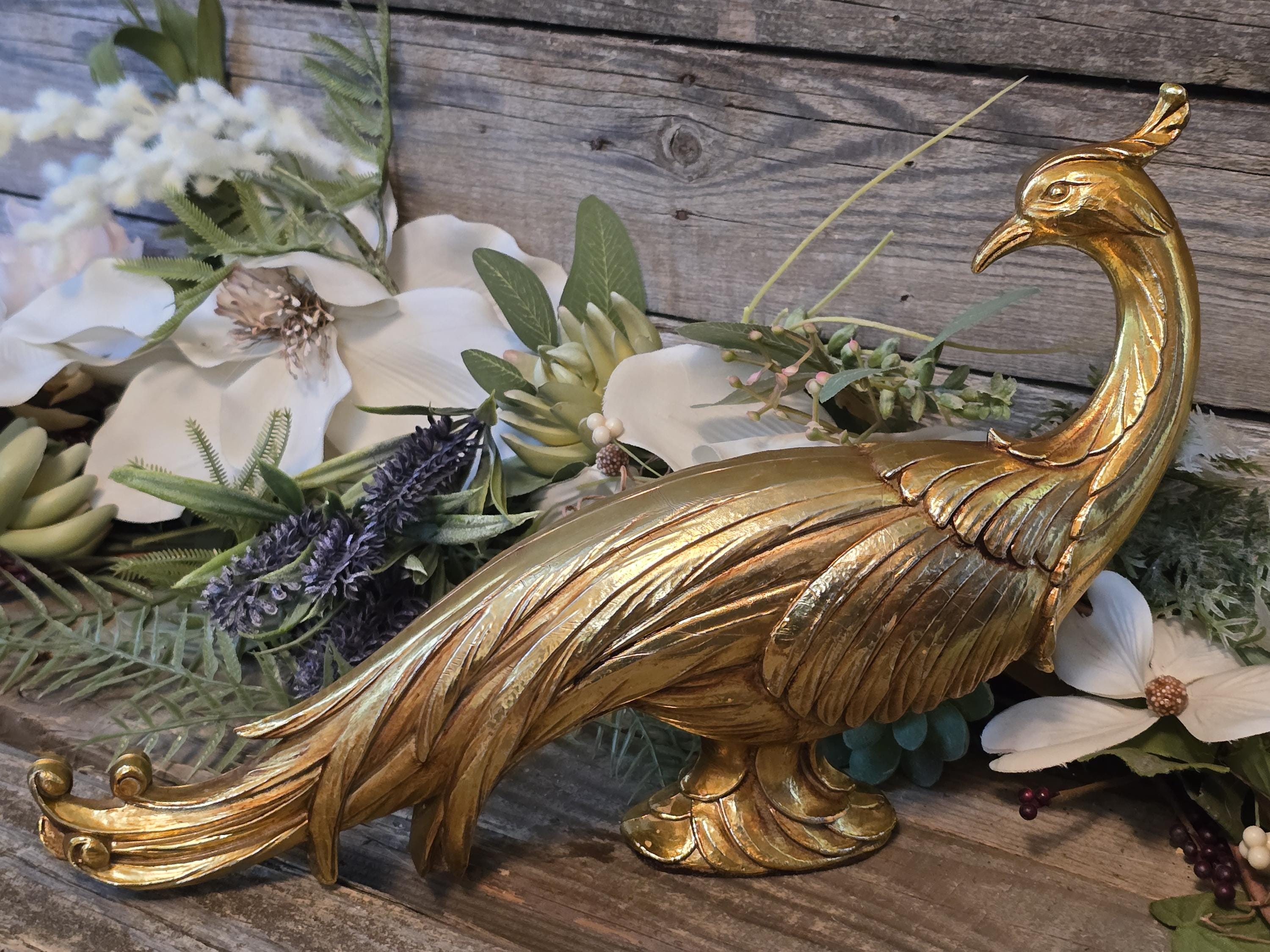 Vintage Syroco Wall Art - Etsy