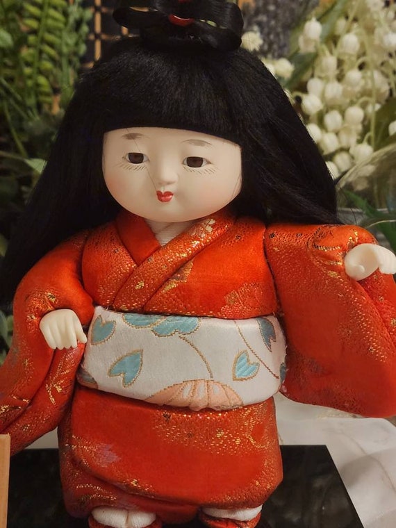Japanese Doll Girl 6.7