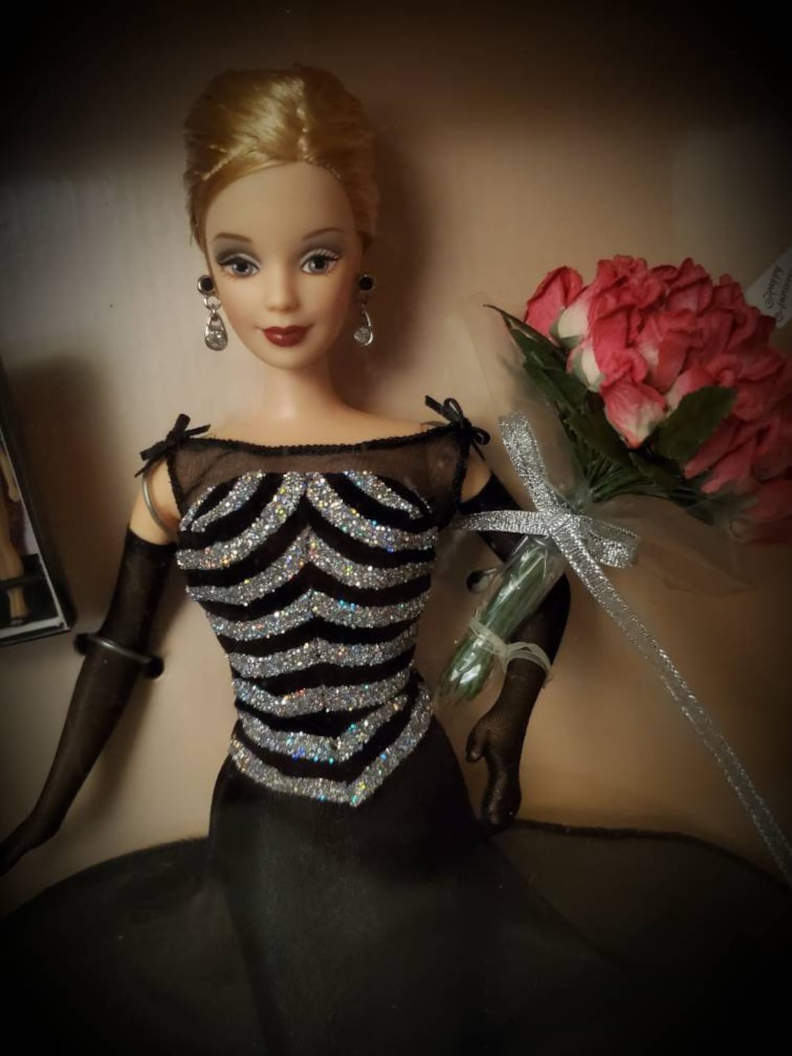 40th Anniversary Barbie Doll Collector Edition 1999 | Etsy