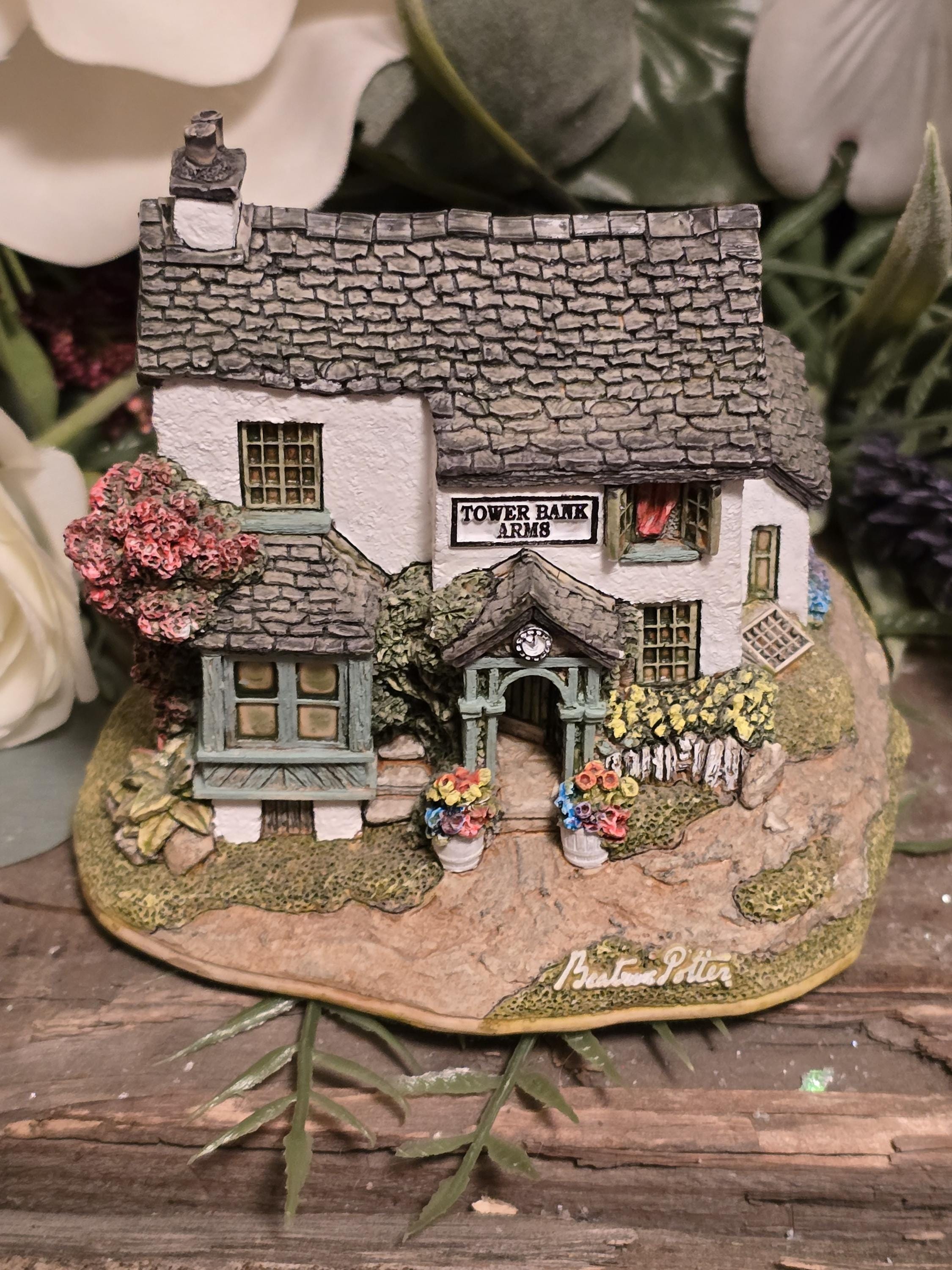 Lilliput Lane Rare - Etsy Lilliput Lane Rare - Etsy