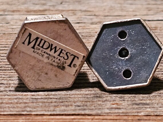 Midwest of Cannon Falls Miniature Pewter Trinket … - image 7