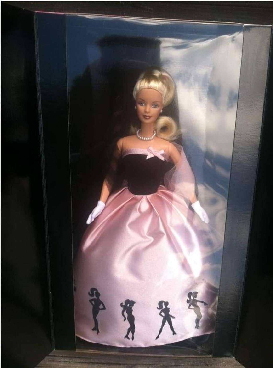 barbie timeless silhouette 12 doll