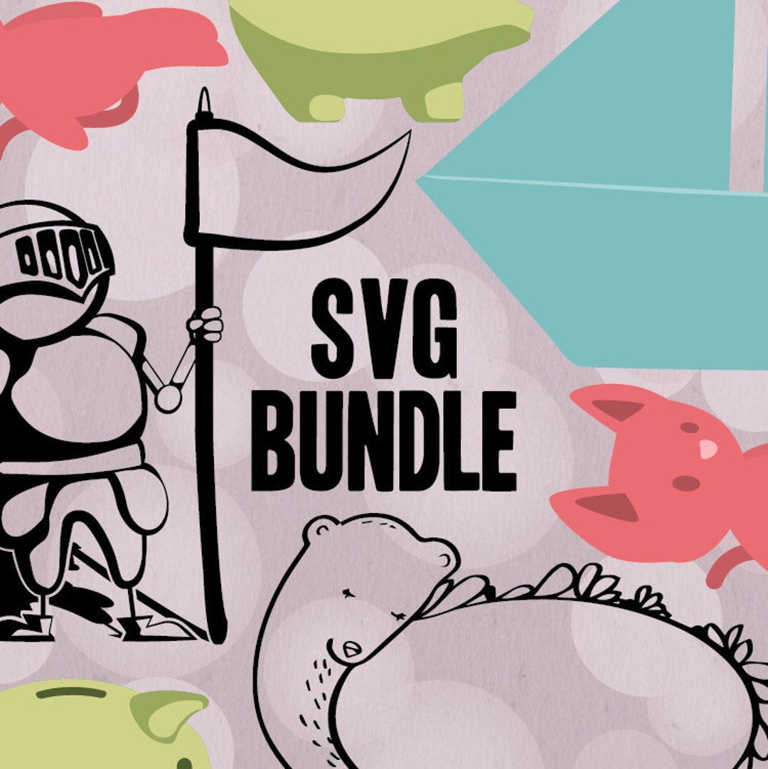 Cute Kid Clipart Bundle Children's Graphics Digital Download Printable