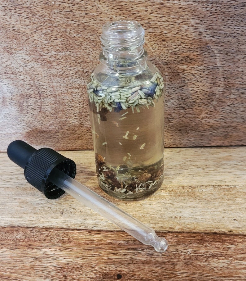 Protection Anointing Oil Pagan Witch Spell Oils Spiritual Ritual Magick