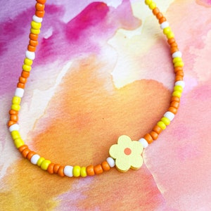 Sunrise Necklace