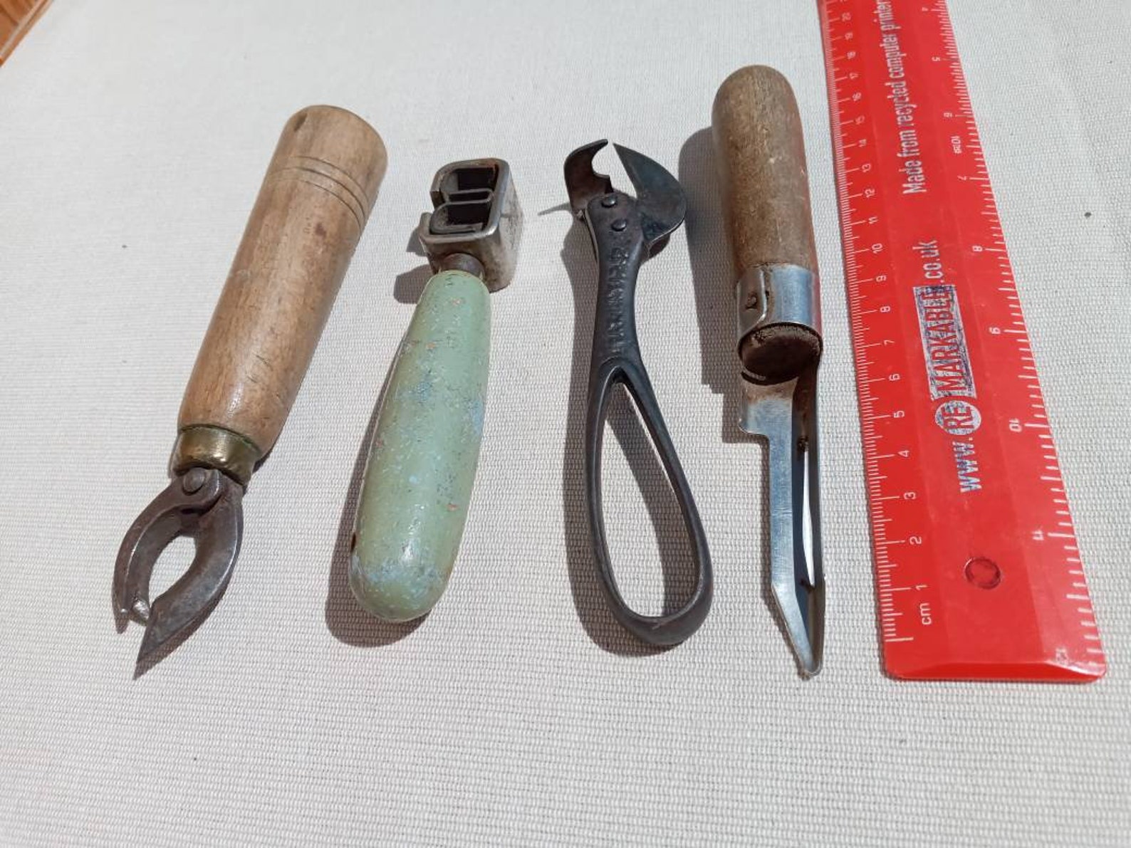 Vintage Rotary knife sharpener for your vintage kitchenalia Etsy