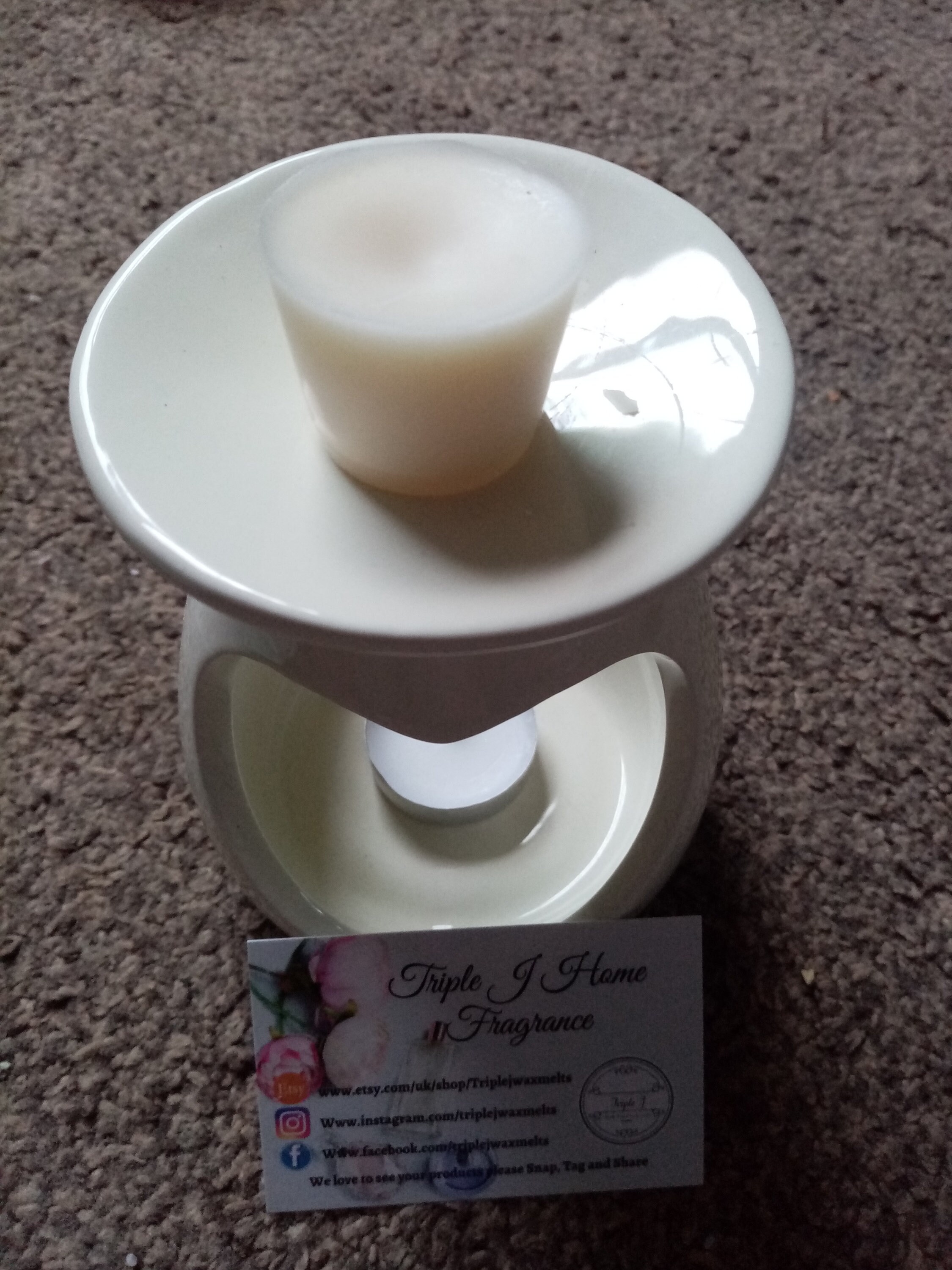 Highly Scented Uplift Unstoppable Fragranced Soy Wax Melts and Etsy