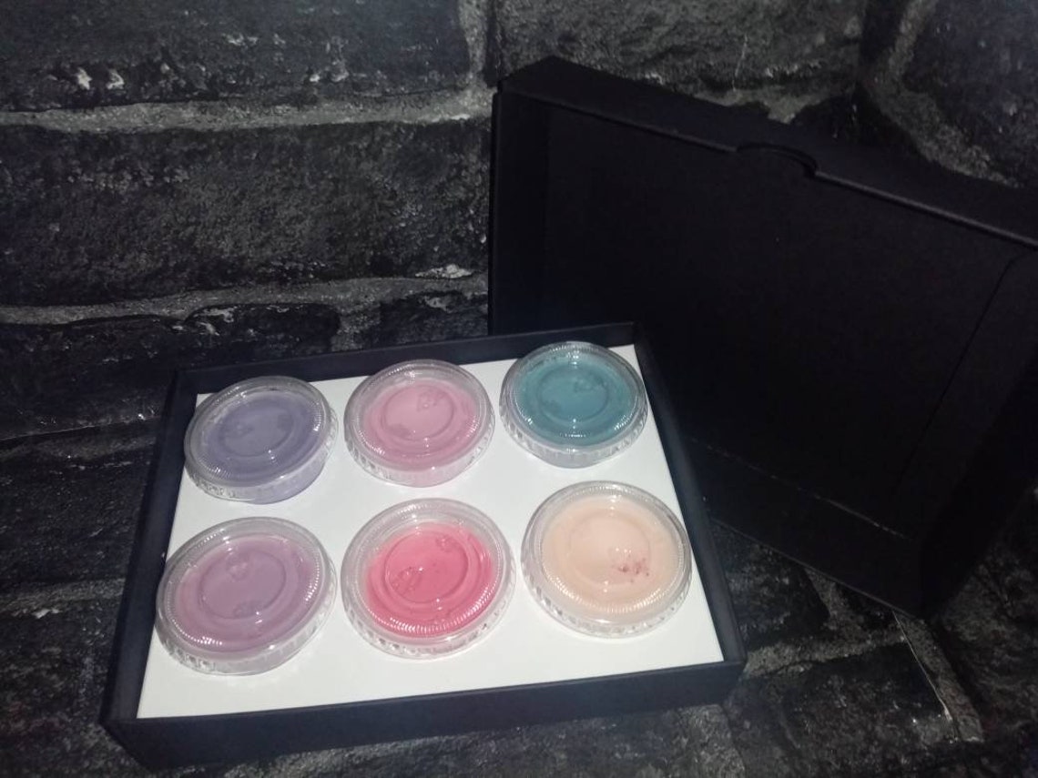 Wax Melt Pots Sample Box 6 x 1oz Deli Pots Wax Melt Etsy