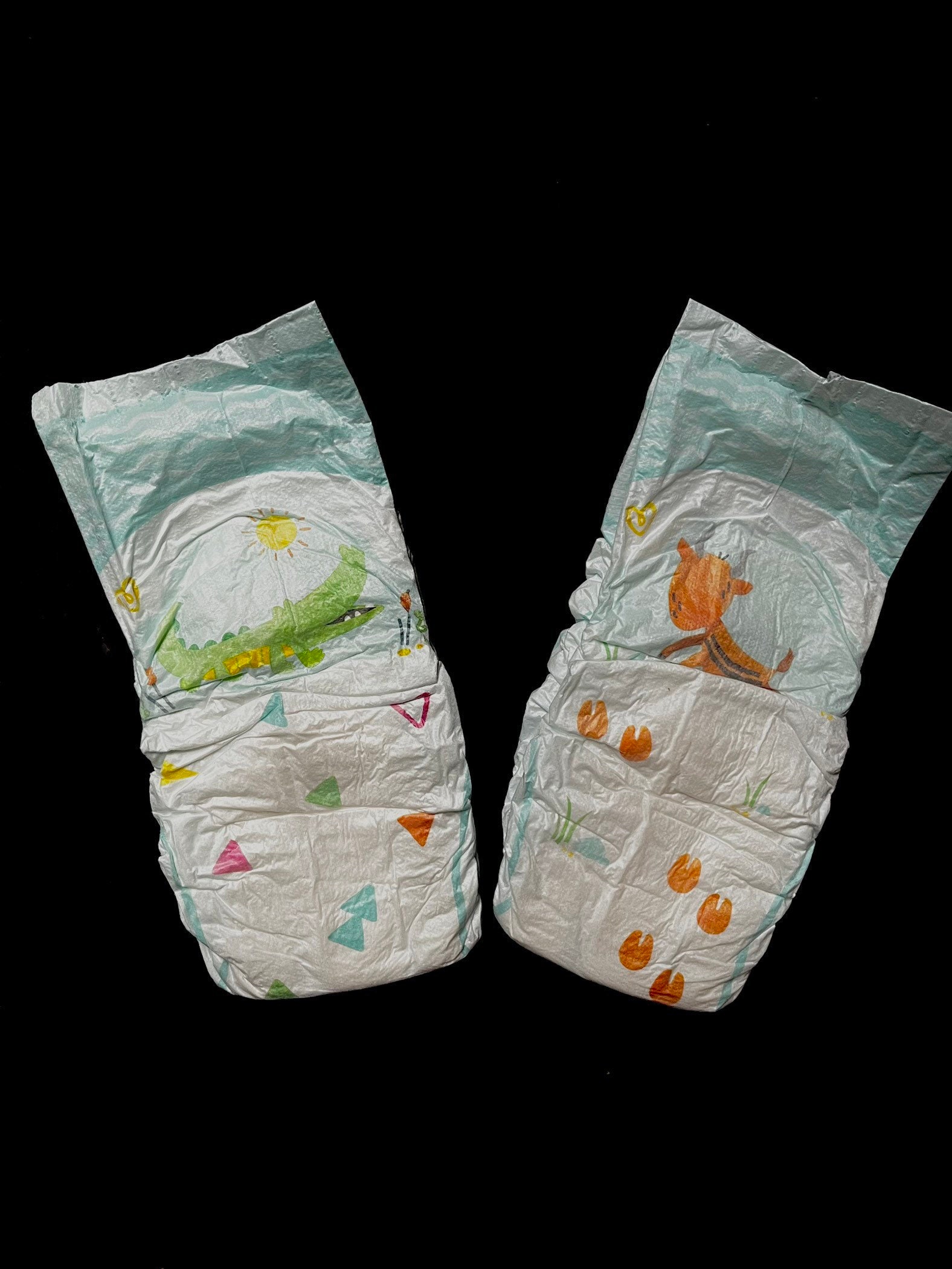 1er/5er/10er Pack Pampers Baby Dry 8 ABDL Hüftumfang 80105cm Etsy.de