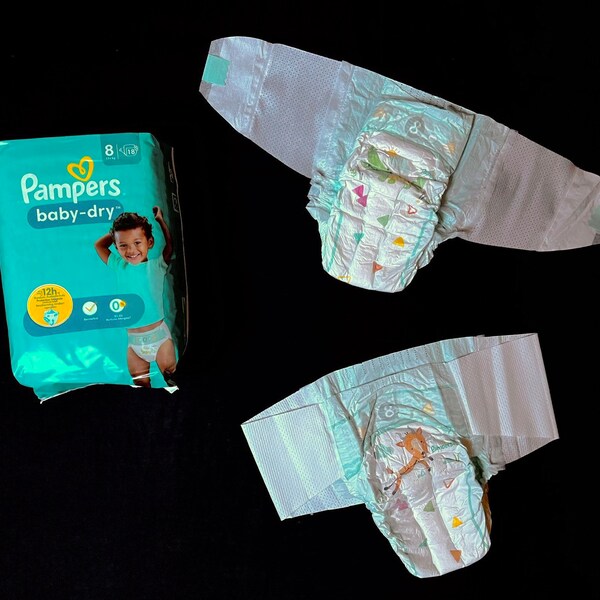 Pampers Diapers for Adults Etsy