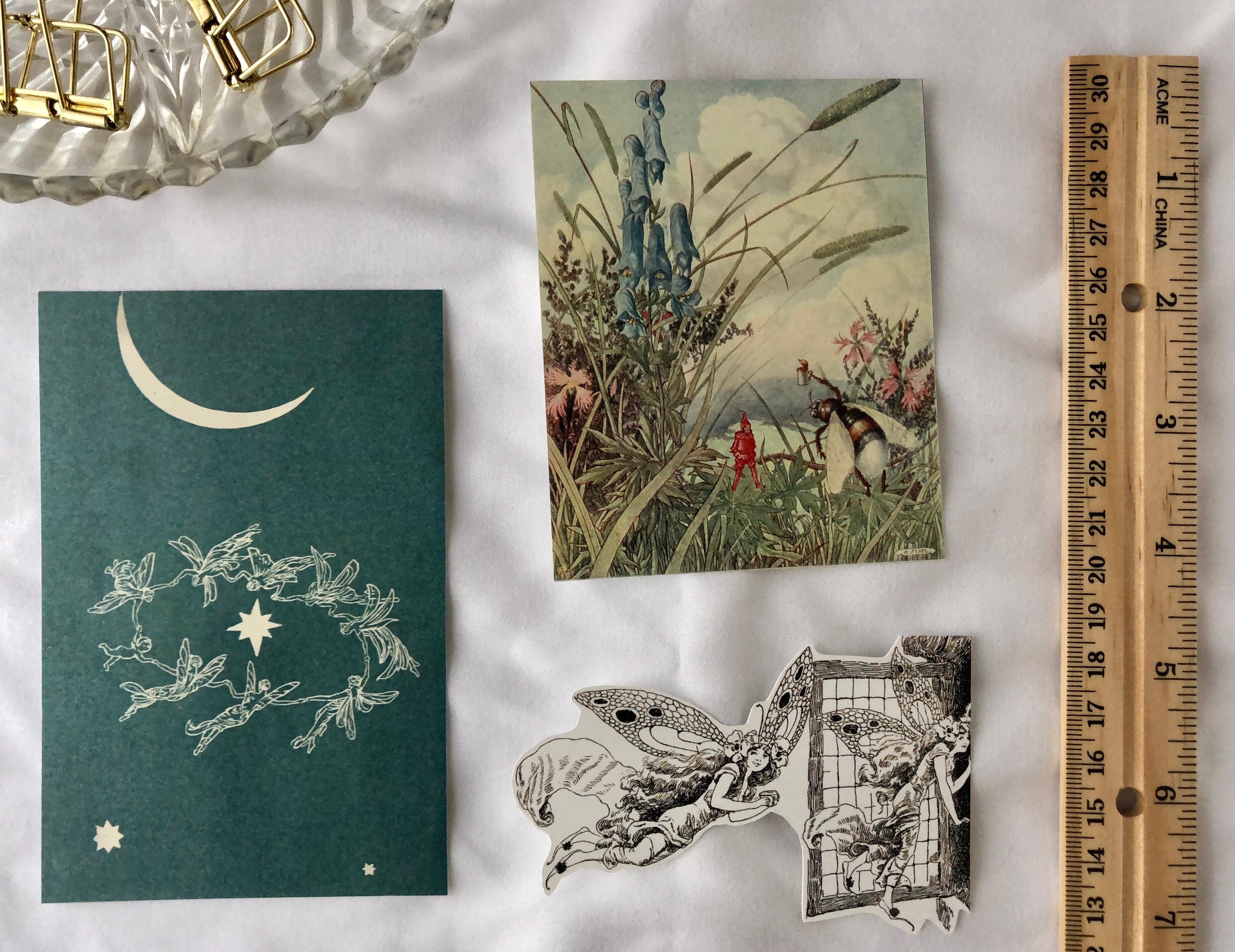Fairycore Paper Pack Scrapbook Vintage Fairy Ephemera Aesthetic Art Prints Cottagecore Junk Journal Supplies Mushroom Pen Pal Kit Fairycore Paper Pack Scrapbook Vintage Fairy Ephemera Aesthetic Art Prints Cottagecore Junk Journal Supplies Mushroom Pen Pal Kit