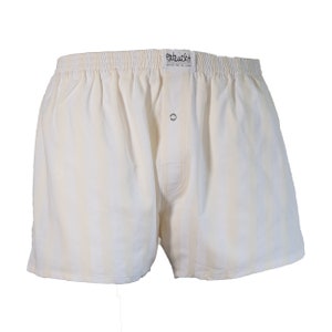 Ändy-Sustainable upcycling boxer shorts men's cotton | Etsy