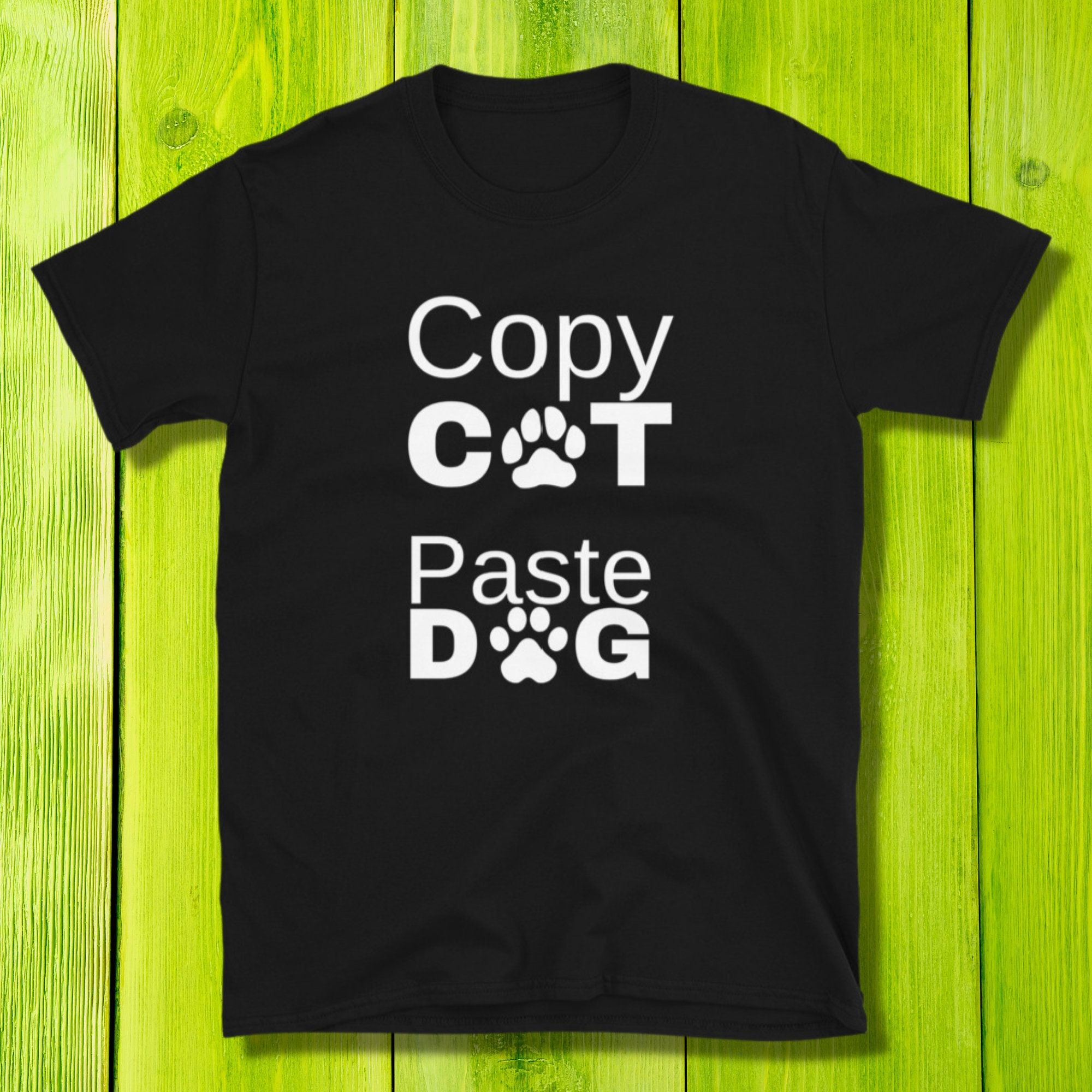 copy cat shirt