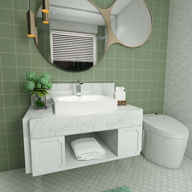Tile Stickers for Bathroom - Etsy