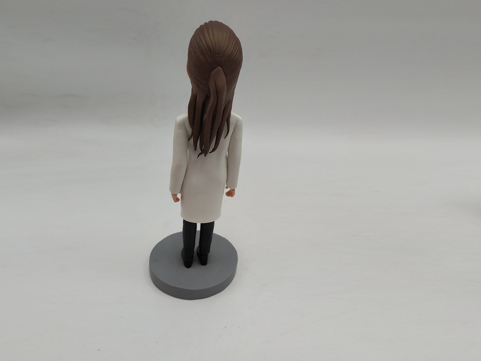 custom clay figure