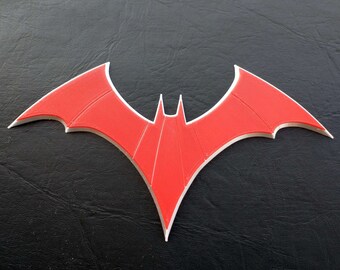 BATWOMAN Batarang - Throwing Star - Movie Prop