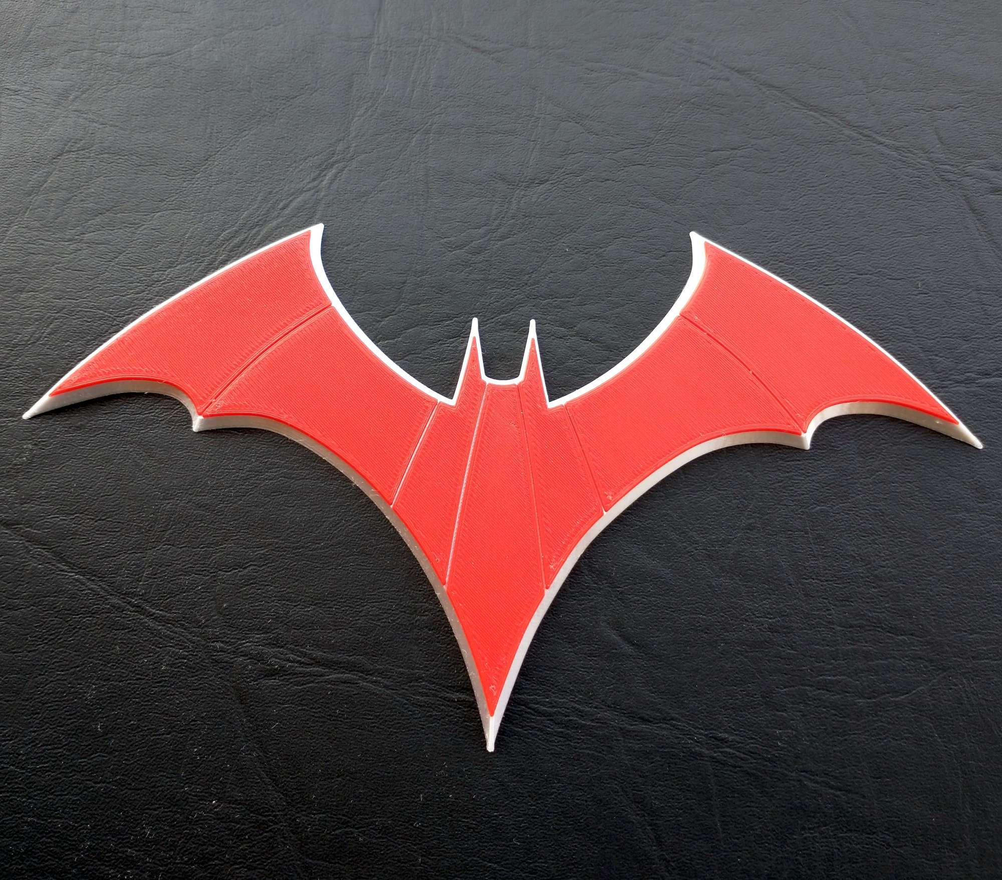 Batarang batgirl