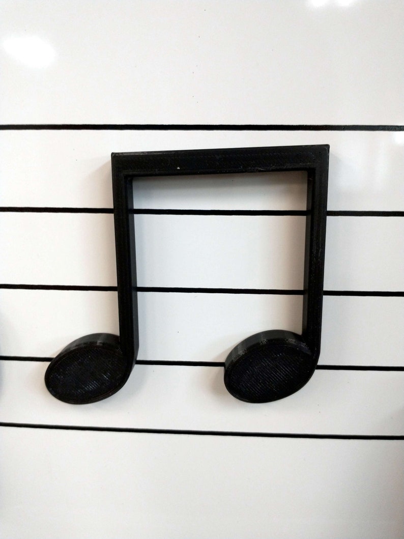 Music Note Sets Etsy