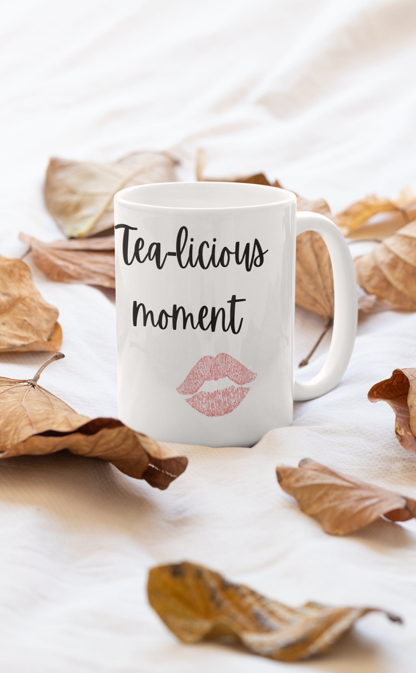 Morning Routine Mug Tea Mugtealicious Moment Mug A Kickstart to Your Morning Routine ...