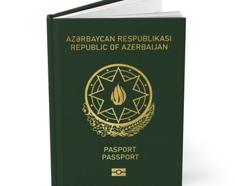 Azerbaijan Gift Etsy