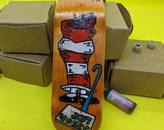 32mm real shape deck