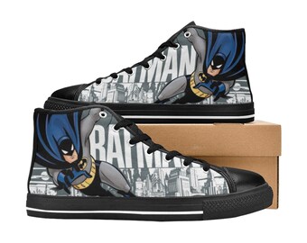 batman shoes mens
