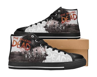 nike the walking dead