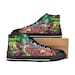 Rick And Morty Custom Shoes Sneakers for Fans, Adults, Kids, Women and Men 