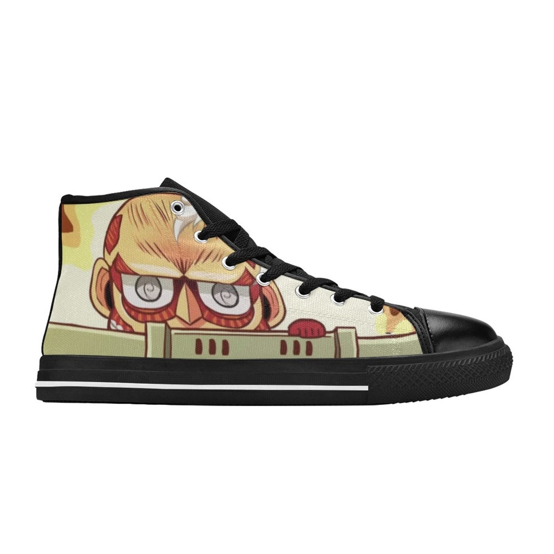 titan heavy sneakers