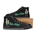 Rick And Morty Custom Shoes Sneakers for Fans, Adults, Kids, Women and Men 