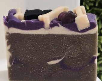 Grave Danger - Bar soap, Halloween soap