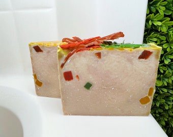 Sweater Weather - Bar Soap, body soap