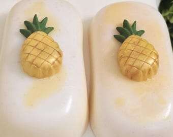 Pina colada- bar soap, natural soap
